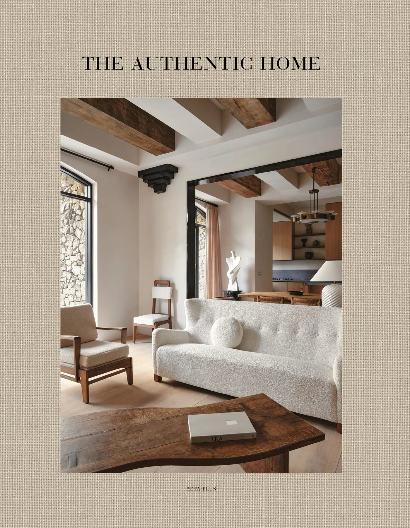 THE AUTHENTIC HOME